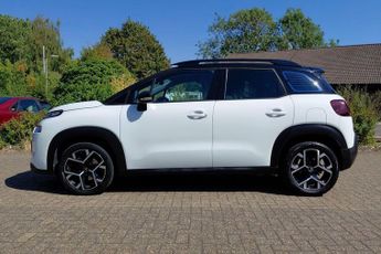 Citroen C3 Aircross 1.2 PureTech Shine Plus EAT6 Euro 6 (s/s) 5dr