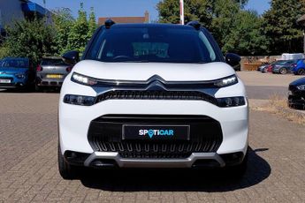 Citroen C3 Aircross 1.2 PureTech Shine Plus EAT6 Euro 6 (s/s) 5dr