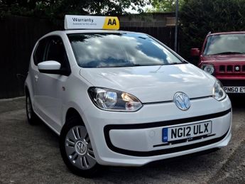 Volkswagen Up 1.0 Move up! Euro 5 3dr