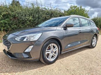 Ford Focus 1.5 EcoBlue Zetec Euro 6 (s/s) 5dr