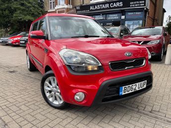 Kia Soul 1.6 GDi 2 Euro 5 5dr