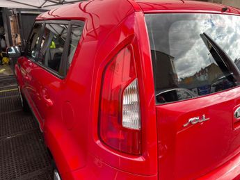 Kia Soul 1.6 GDi 2 Euro 5 5dr
