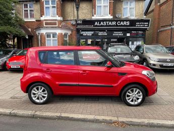 Kia Soul 1.6 GDi 2 Euro 5 5dr