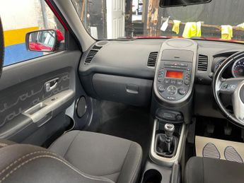 Kia Soul 1.6 GDi 2 Euro 5 5dr