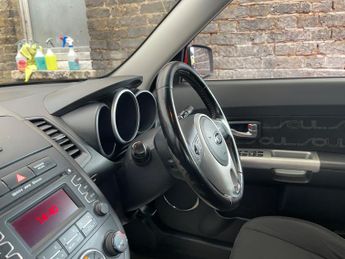 Kia Soul 1.6 GDi 2 Euro 5 5dr