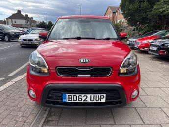 Kia Soul 1.6 GDi 2 Euro 5 5dr