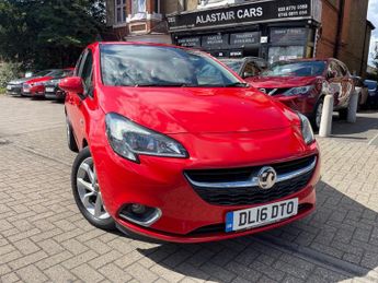 Vauxhall Corsa 1.4i ecoFLEX SRi Euro 6 5dr