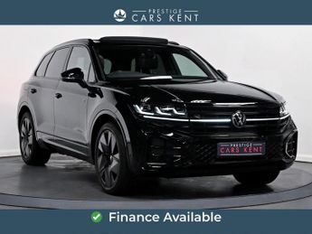 Volkswagen Touareg 3.0 TDI V6 Black Edition SUV 5dr Diesel Tiptronic 4Motion Euro 6