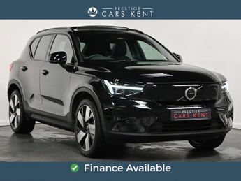 Volvo XC40 Ultimate Recharge Twin (408 hp)