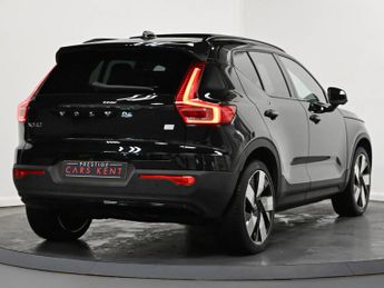 Volvo XC40 Ultimate Recharge Twin (408 hp)