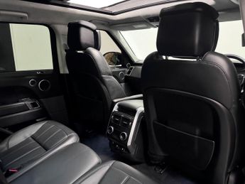 Land Rover Range Rover Sport 3.0 SD V6 Autobiography Dynamic SUV 5dr Diesel Auto 4WD Euro 6 (