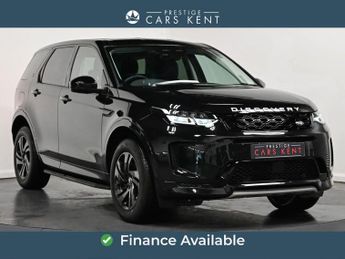 Land Rover Discovery Sport 2.0 D165 MHEV S SUV 5dr Diesel Auto 4WD Euro 6 (s/s) (163 ps)