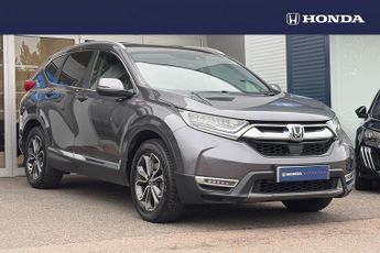 Honda CR-V 2.0 i-MMD Hybrid EX 5dr eCVT