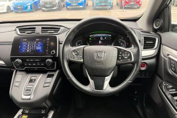 Honda CR-V 2.0 i-MMD Hybrid EX 5dr eCVT