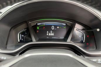 Honda CR-V 2.0 i-MMD Hybrid EX 5dr eCVT