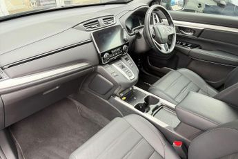 Honda CR-V 2.0 i-MMD Hybrid EX 5dr eCVT