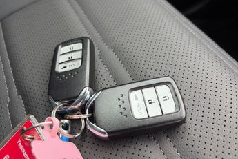 Honda CR-V 2.0 i-MMD Hybrid EX 5dr eCVT
