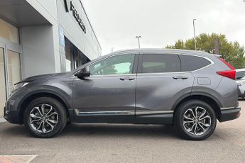 Honda CR-V 2.0 i-MMD Hybrid EX 5dr eCVT