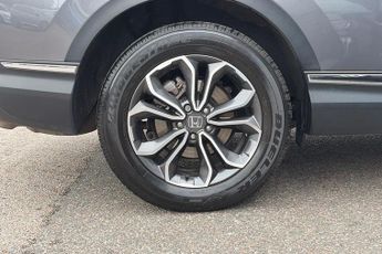 Honda CR-V 2.0 i-MMD Hybrid EX 5dr eCVT