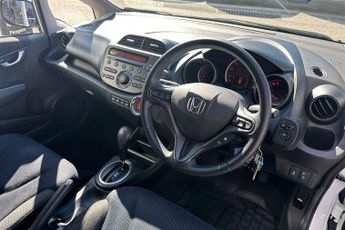 Honda Jazz 1.4 i-VTEC ES Plus 5dr CVT