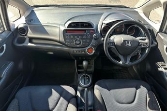 Honda Jazz 1.4 i-VTEC ES Plus 5dr CVT