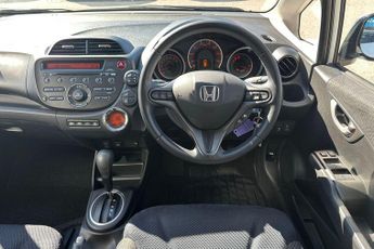 Honda Jazz 1.4 i-VTEC ES Plus 5dr CVT