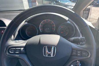 Honda Jazz 1.4 i-VTEC ES Plus 5dr CVT