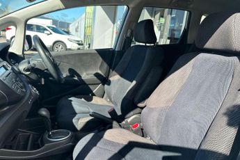 Honda Jazz 1.4 i-VTEC ES Plus 5dr CVT