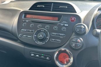 Honda Jazz 1.4 i-VTEC ES Plus 5dr CVT
