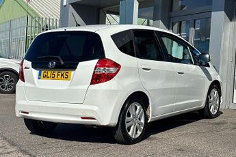 Honda Jazz 1.4 i-VTEC ES Plus 5dr CVT