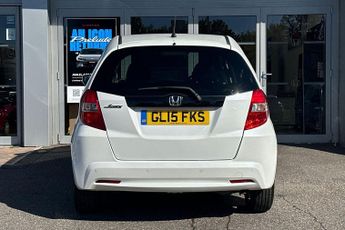 Honda Jazz 1.4 i-VTEC ES Plus 5dr CVT