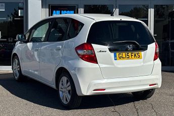 Honda Jazz 1.4 i-VTEC ES Plus 5dr CVT
