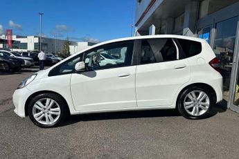 Honda Jazz 1.4 i-VTEC ES Plus 5dr CVT