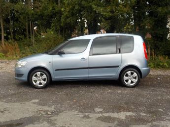 Skoda Roomster 1.2 TSI SE Action Euro 5 5dr