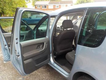 Skoda Roomster 1.2 TSI SE Action Euro 5 5dr