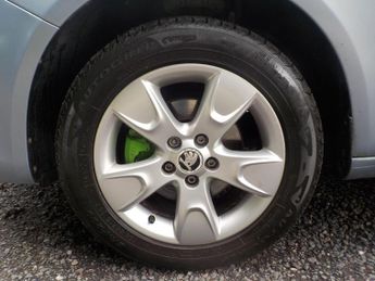 Skoda Roomster 1.2 TSI SE Action Euro 5 5dr