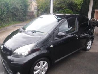 Toyota AYGO 1.0 VVT-i Fire Euro 5 5dr