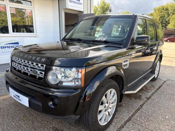 Land Rover Discovery 3.0 SD V6 HSE Auto 4WD Euro 5 5dr