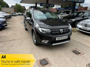 Dacia Sandero Stepway 0.9 TCe Comfort Euro 6 (s/s) 5dr