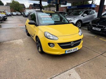 Vauxhall ADAM 1.4 16v SLAM Euro 5 3dr