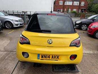Vauxhall ADAM 1.4 16v SLAM Euro 5 3dr