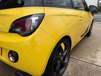 Vauxhall ADAM 1.4 16v SLAM Euro 5 3dr