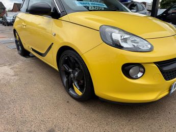 Vauxhall ADAM 1.4 16v SLAM Euro 5 3dr