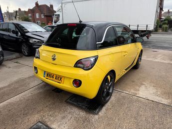 Vauxhall ADAM 1.4 16v SLAM Euro 5 3dr