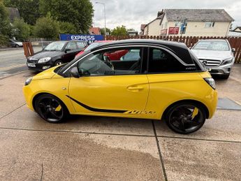 Vauxhall ADAM 1.4 16v SLAM Euro 5 3dr