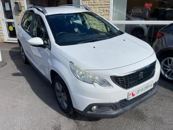 Peugeot 2008 1.6 BlueHDi Active Euro 6 5dr