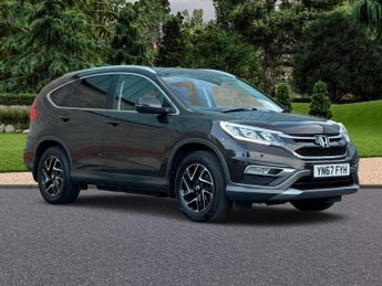Honda CR-V 2.0 i-VTEC SE Plus Navi Auto 4WD Euro 6 5dr