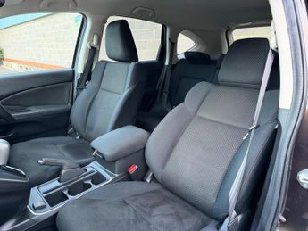 Honda CR-V 2.0 i-VTEC SE Plus Navi Auto 4WD Euro 6 5dr