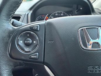Honda CR-V 2.0 i-VTEC SE Plus Navi Auto 4WD Euro 6 5dr