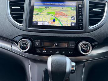 Honda CR-V 2.0 i-VTEC SE Plus Navi Auto 4WD Euro 6 5dr